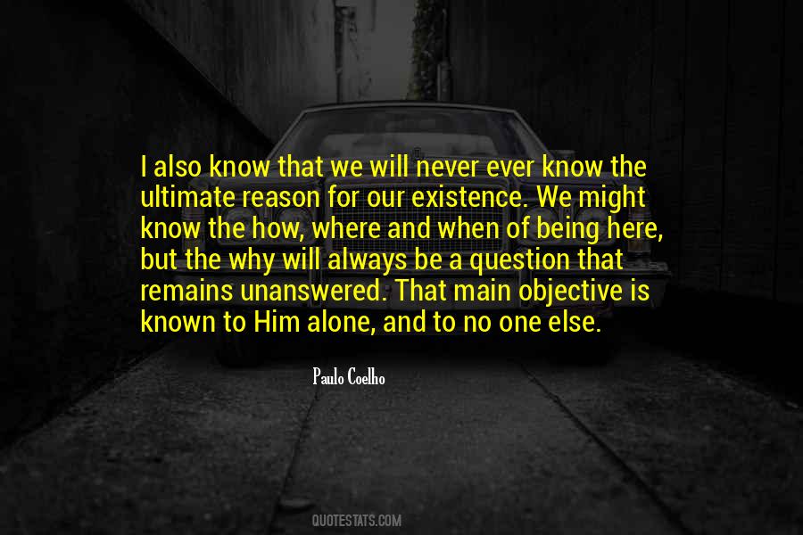 How To Be Alone Quotes #609892