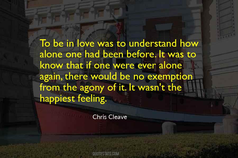 How To Be Alone Quotes #755502