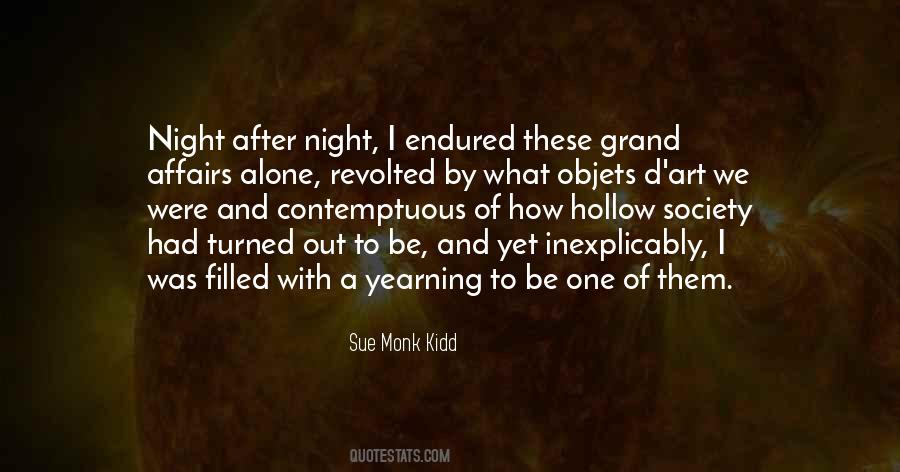 How To Be Alone Quotes #759999