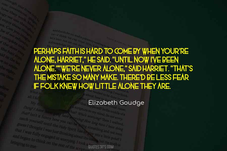 How To Be Alone Quotes #807602