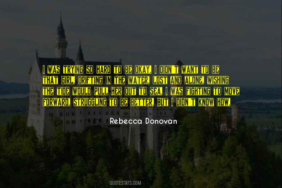 How To Be Alone Quotes #901268
