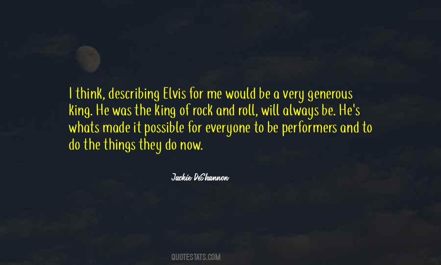 Whats Possible Quotes #315847