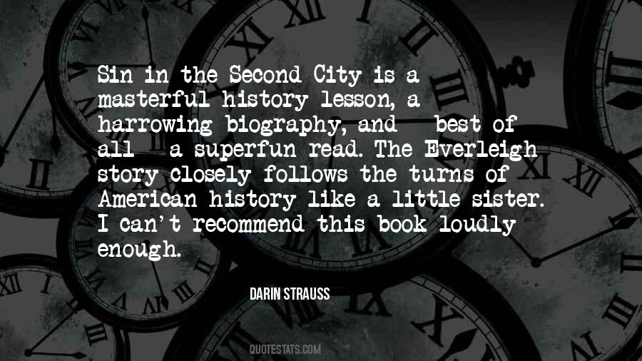 City Of Sin Quotes #1258865