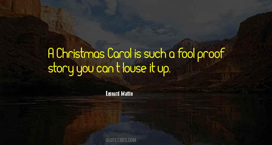 Christmas Story Quotes #1226027
