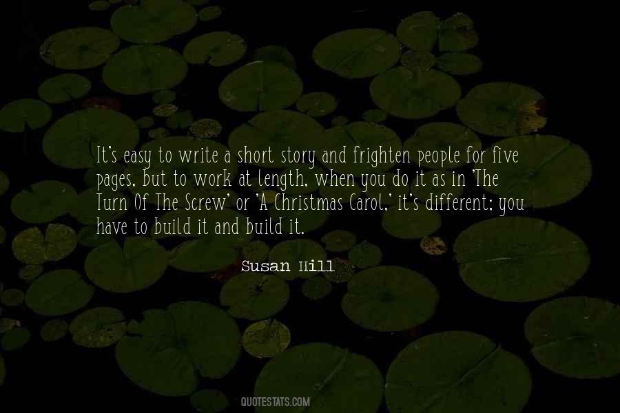 Christmas Story Quotes #39926