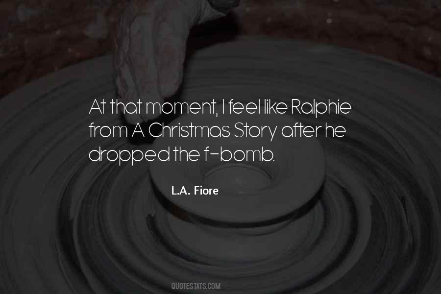 Christmas Story Quotes #446620