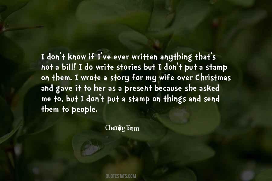 Christmas Story Quotes #639482