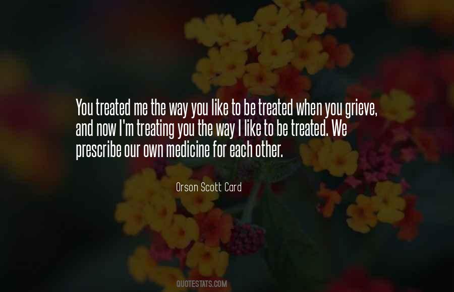 Tregenza Roach Quotes #619543