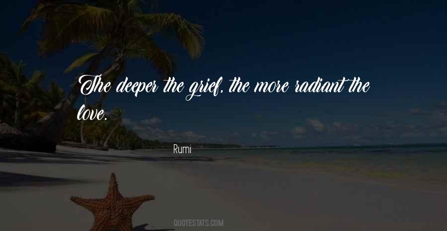 Rumi This Is Love Quotes #122443