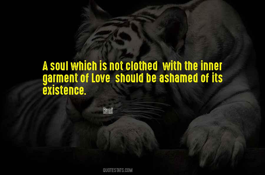 Rumi This Is Love Quotes #150112