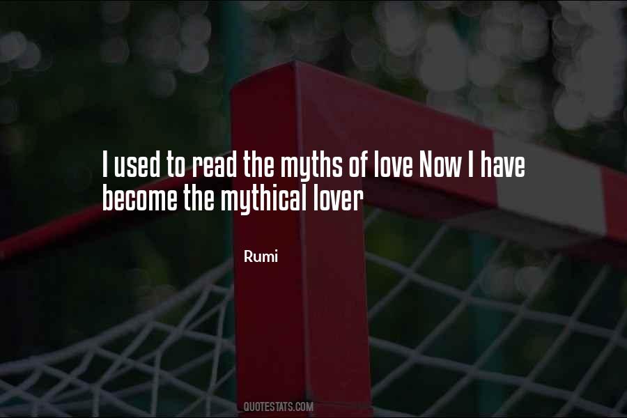 Rumi This Is Love Quotes #182229