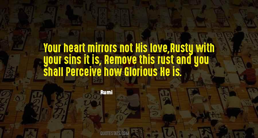 Rumi This Is Love Quotes #408244