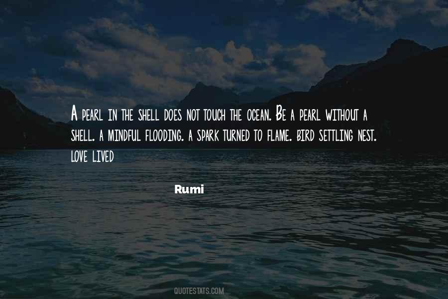 Rumi This Is Love Quotes #48163