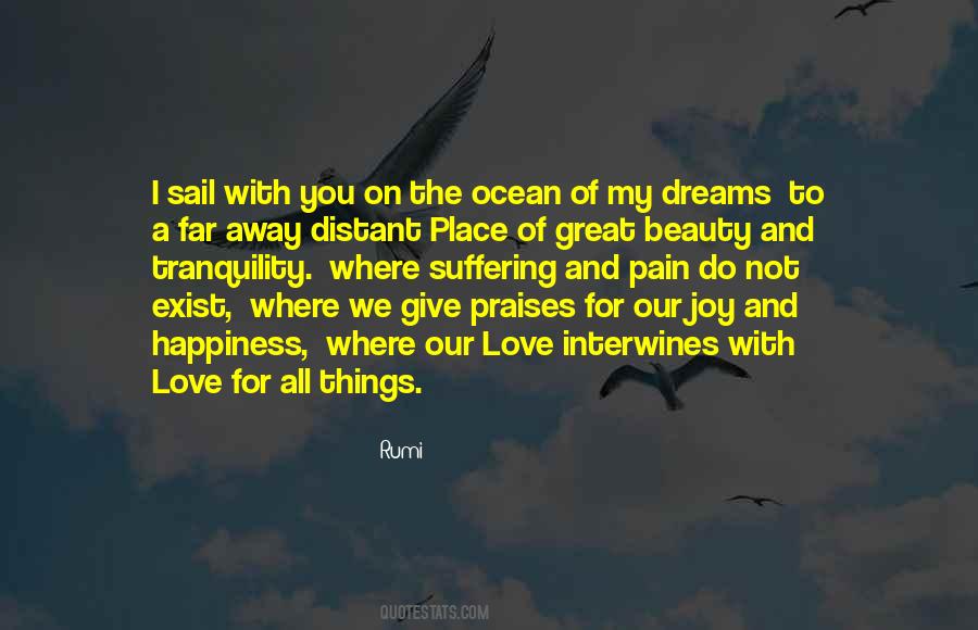 Rumi This Is Love Quotes #72356