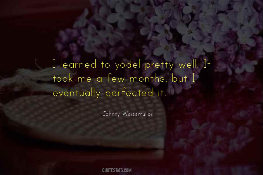 Weissmuller Johnny Quotes #1860596