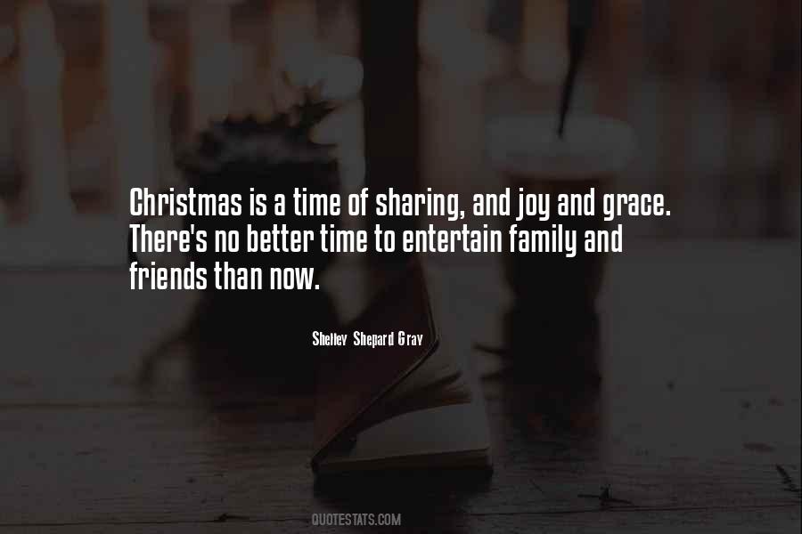 Christmas Time With Family Quotes #1294594