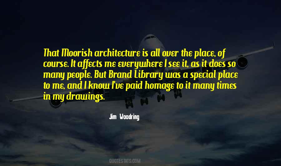 Moorish Architecture Quotes #1750702