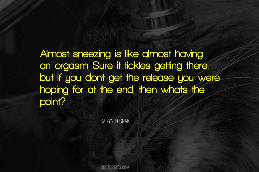 Vitreous Body Quotes #506965