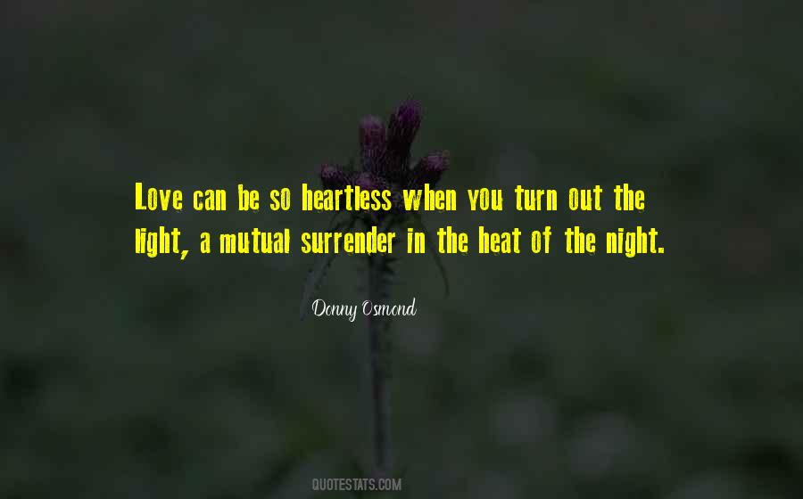 Love Surrender Quotes #248313