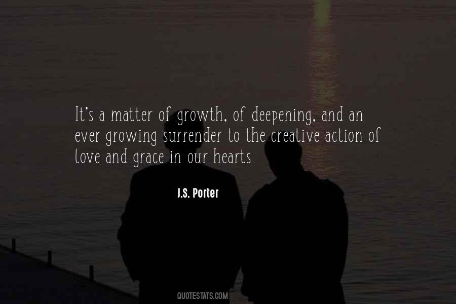 Love Surrender Quotes #356480