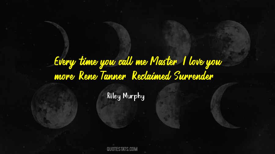Love Surrender Quotes #434375