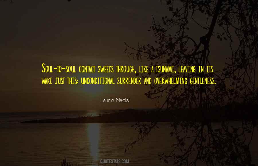 Love Surrender Quotes #516751