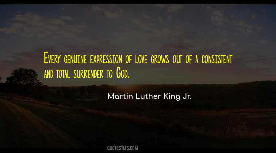 Love Surrender Quotes #667215