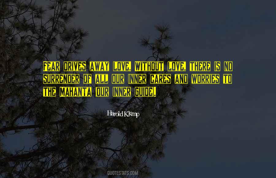 Love Surrender Quotes #695545
