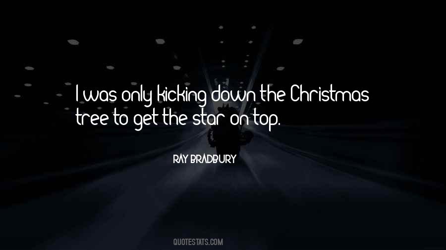 Christmas Tree Star Quotes #1396458