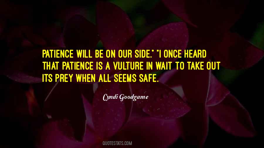 Safe Side Quotes #1608736