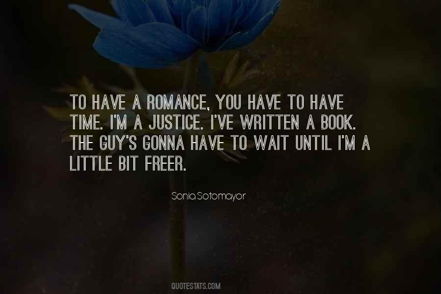 Justice Sonia Sotomayor Quotes #1312468