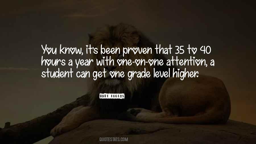 40 Let Quotes #2743