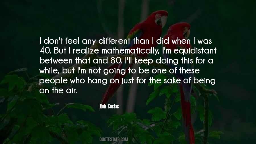 40 Let Quotes #56705