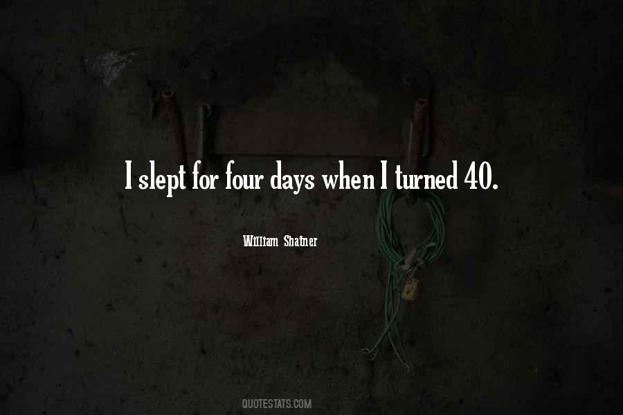 40 Let Quotes #57355