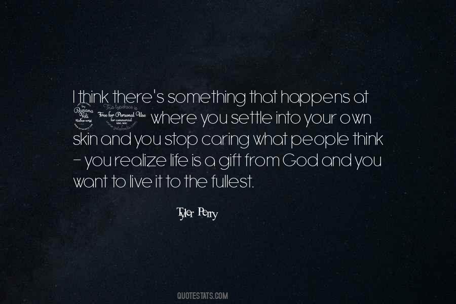 40 Let Quotes #63601