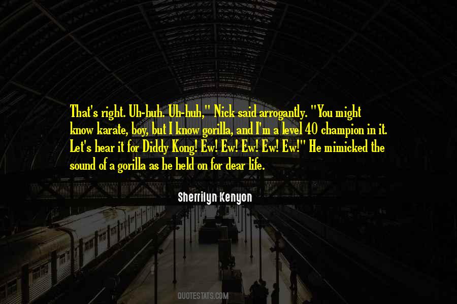 40 Let Quotes #751550