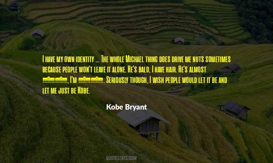 40 Let Quotes #789076