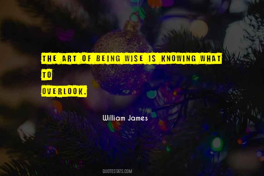 Art Of Knowing Quotes #1271436