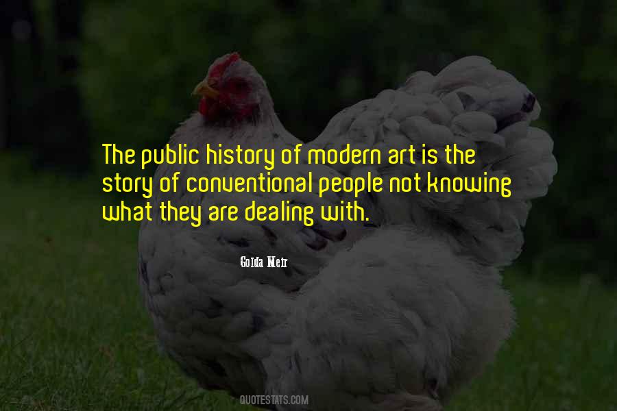 Art Of Knowing Quotes #579094