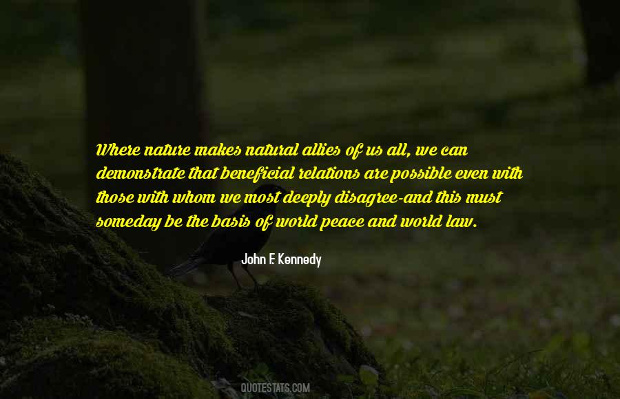 Shielded Vs Unshielded Quotes #476008