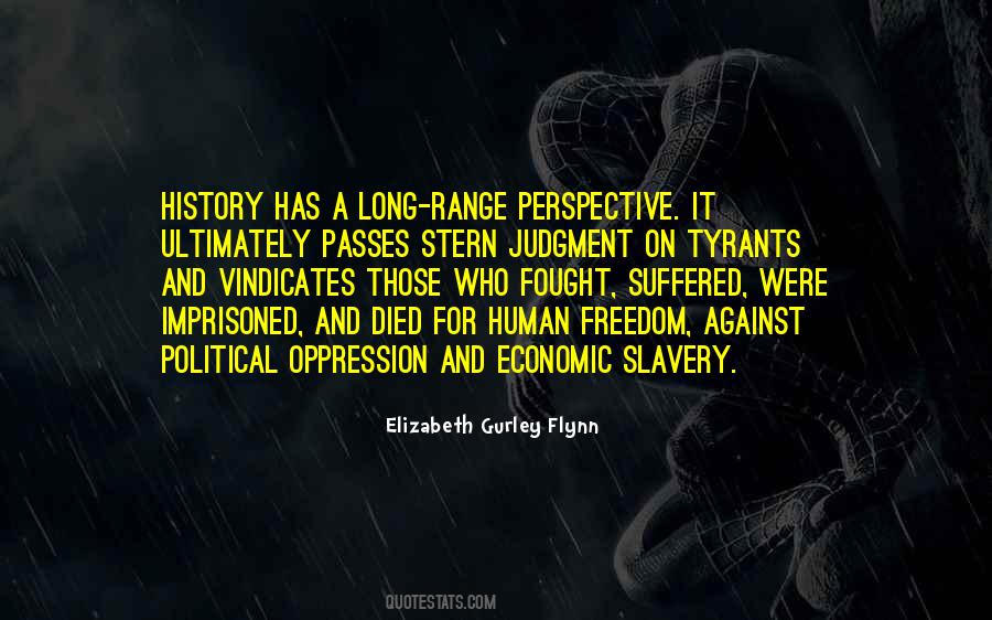Slavery History Quotes #1380854