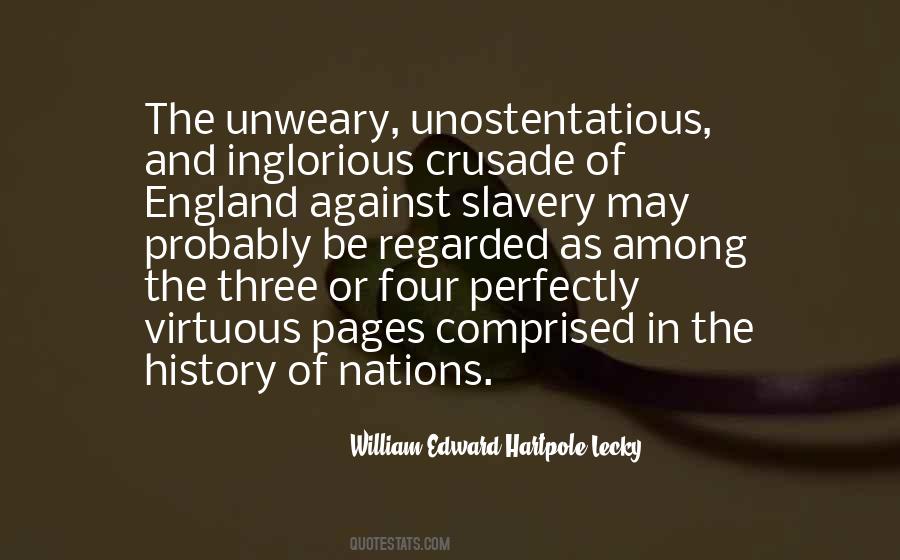 Slavery History Quotes #1401045
