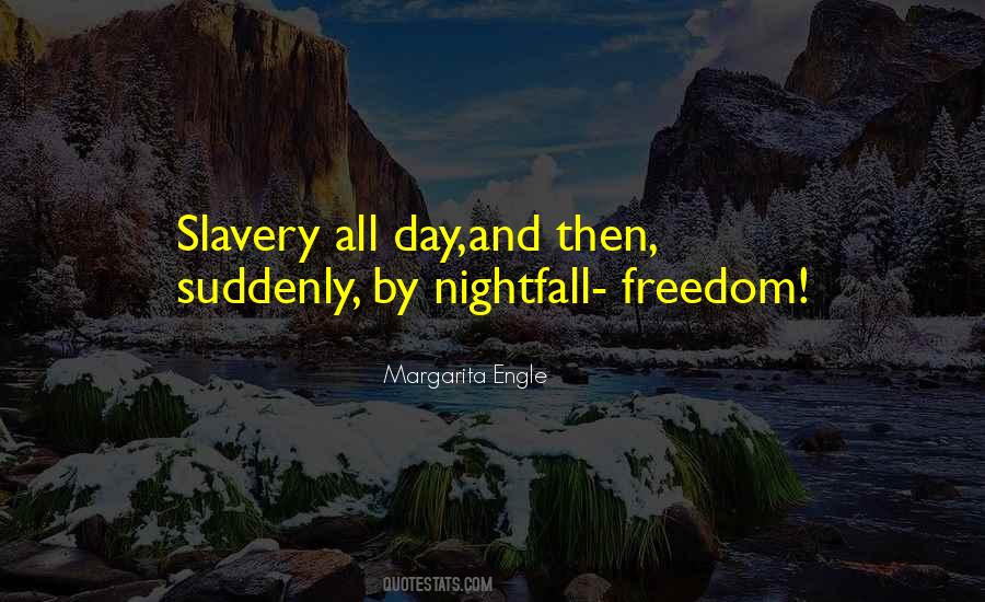 Slavery History Quotes #1541324