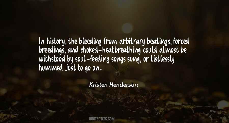 Slavery History Quotes #1853623