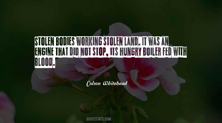 Slavery History Quotes #275731