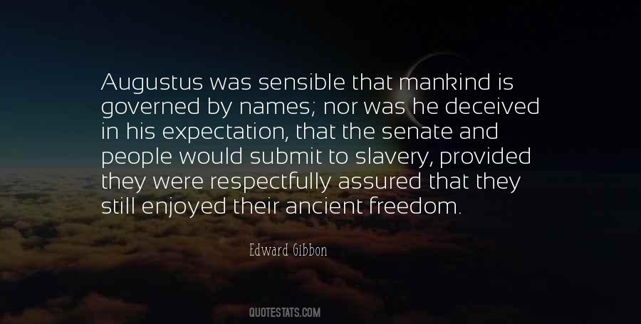 Slavery History Quotes #530701