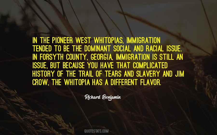 Slavery History Quotes #53736