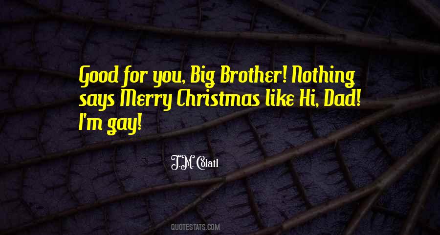 Christmas Without You Dad Quotes #1423460