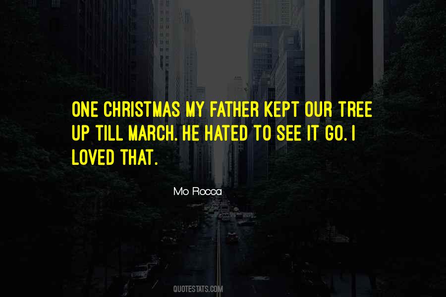 Christmas Without You Dad Quotes #858736