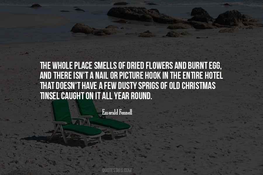 Christmas Year Round Quotes #1644509